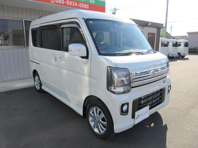 SUZUKI EVERY wagon 4WD 2025