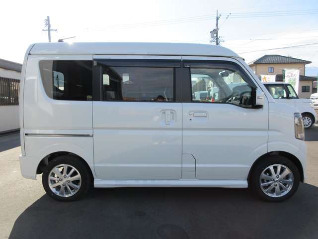 SUZUKI EVERY wagon 4WD 2025