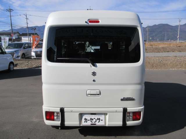 SUZUKI EVERY wagon 4WD 2025