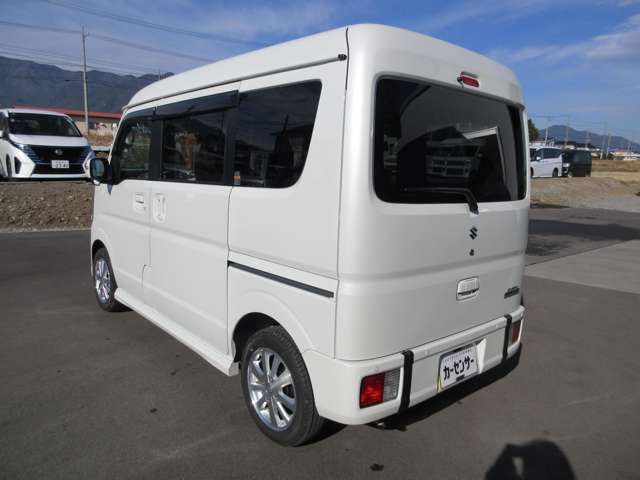 SUZUKI EVERY wagon 4WD 2025