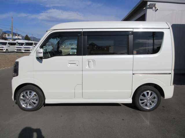 SUZUKI EVERY wagon 4WD 2025