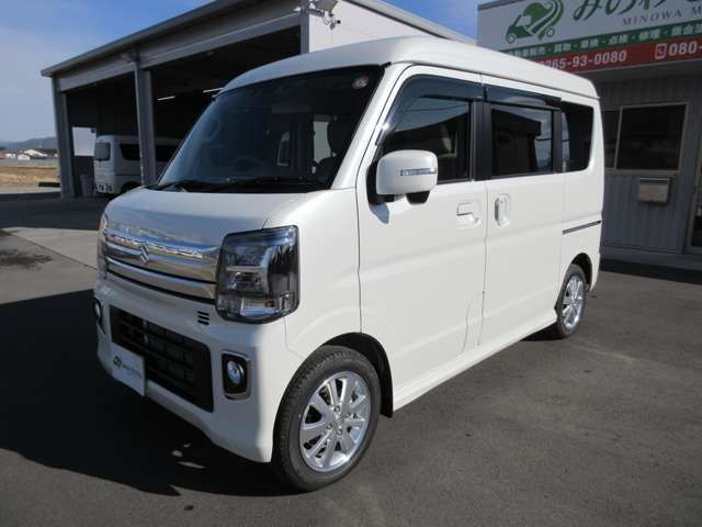 SUZUKI EVERY wagon 4WD 2025