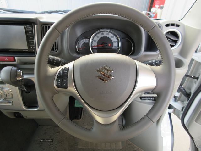 SUZUKI EVERY wagon 4WD 2025