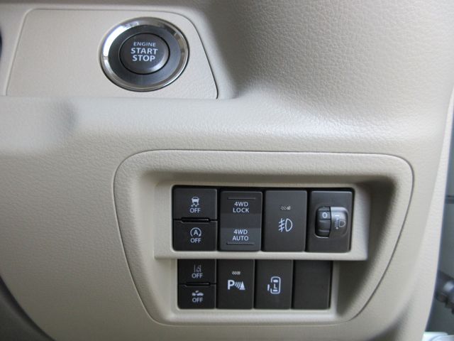 SUZUKI EVERY wagon 4WD 2025