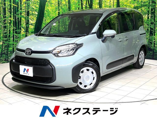 TOYOTA SIENTA 2022