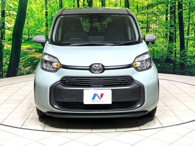 TOYOTA SIENTA 2022