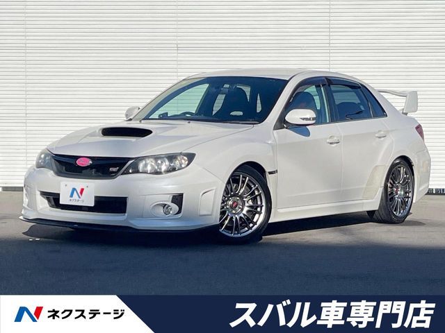 SUBARU IMPREZA WRX 2011