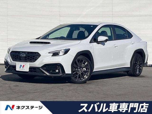 SUBARU WRX S4 2023