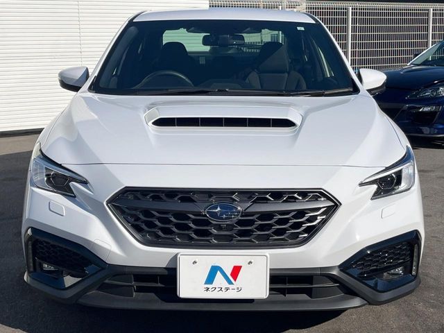SUBARU WRX S4 2023