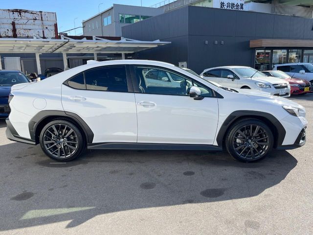 SUBARU WRX S4 2023