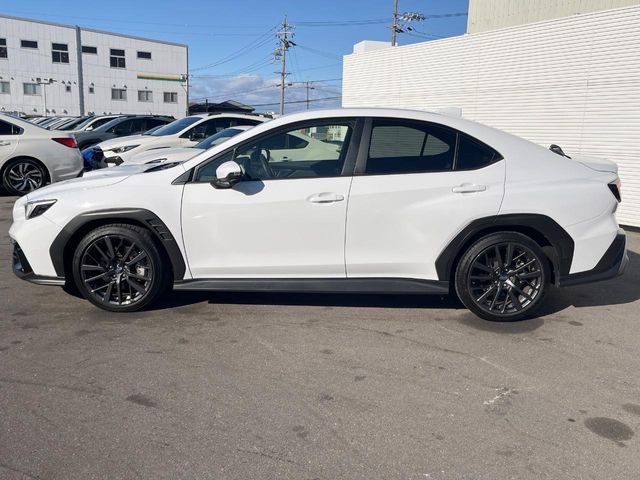 SUBARU WRX S4 2023