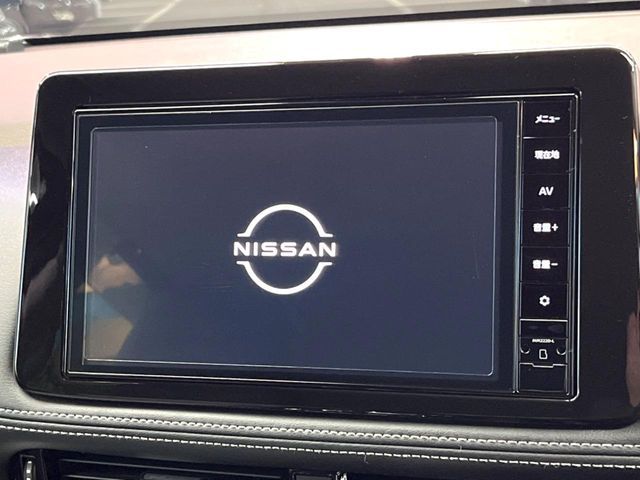 NISSAN X-TRAIL HYBRID 4WD 2022