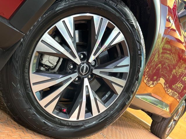 NISSAN X-TRAIL HYBRID 4WD 2022