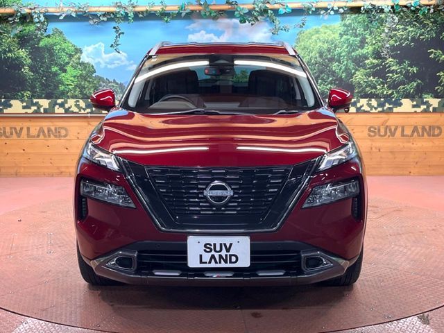 NISSAN X-TRAIL HYBRID 4WD 2022