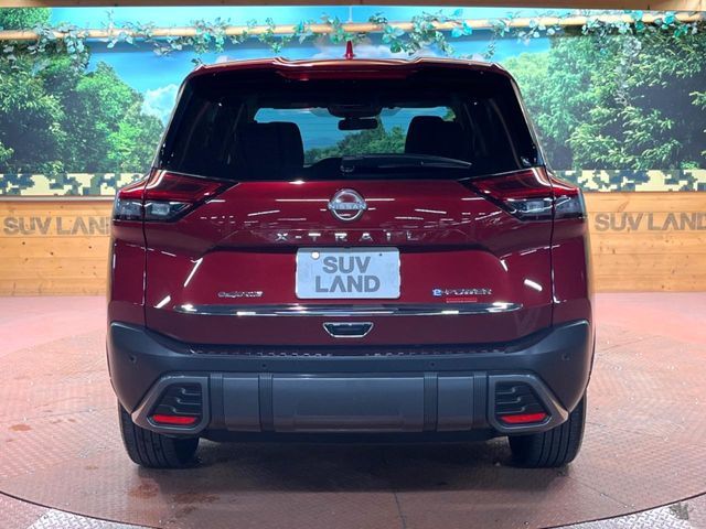 NISSAN X-TRAIL HYBRID 4WD 2022