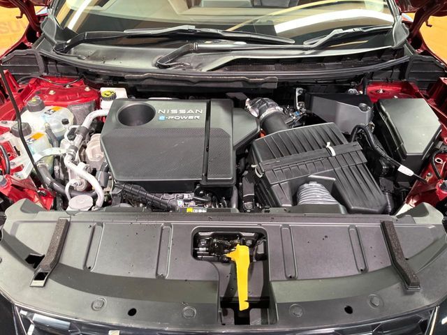 NISSAN X-TRAIL HYBRID 4WD 2022