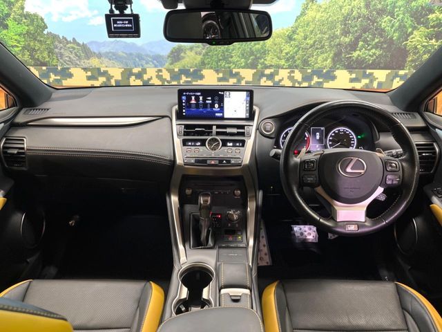 TOYOTA LEXUS NX300 2020