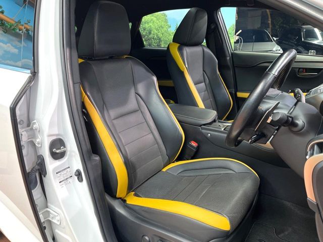 TOYOTA LEXUS NX300 2020