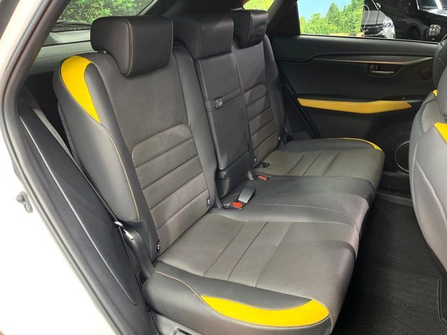 TOYOTA LEXUS NX300 2020