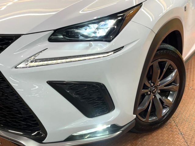 TOYOTA LEXUS NX300 2020