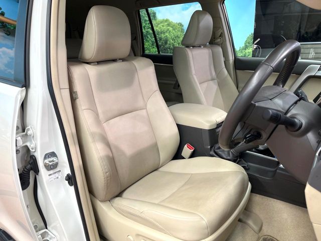 TOYOTA LANDCRUISER PRADO 2023