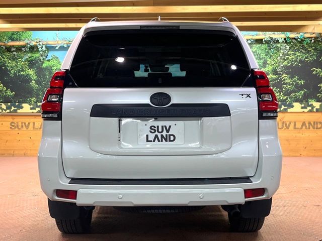 TOYOTA LANDCRUISER PRADO 2023