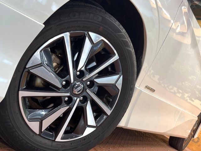 NISSAN SERENA  S-HYBRID 2021