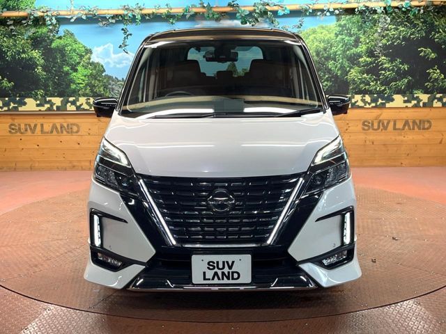 NISSAN SERENA  S-HYBRID 2021