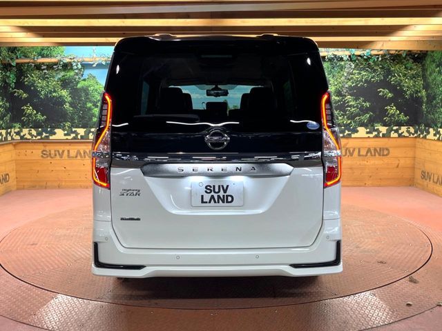 NISSAN SERENA  S-HYBRID 2021