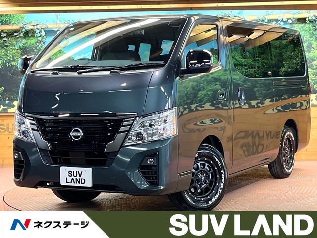 NISSAN CARAVAN van 2WD 2024
