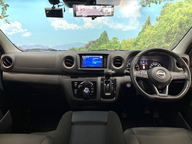 NISSAN CARAVAN van 2WD 2024