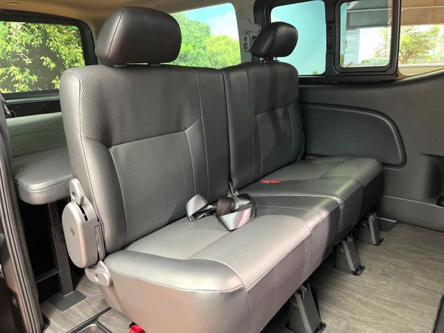 NISSAN CARAVAN van 2WD 2024