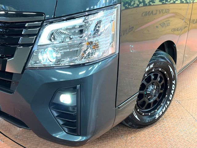 NISSAN CARAVAN van 2WD 2024