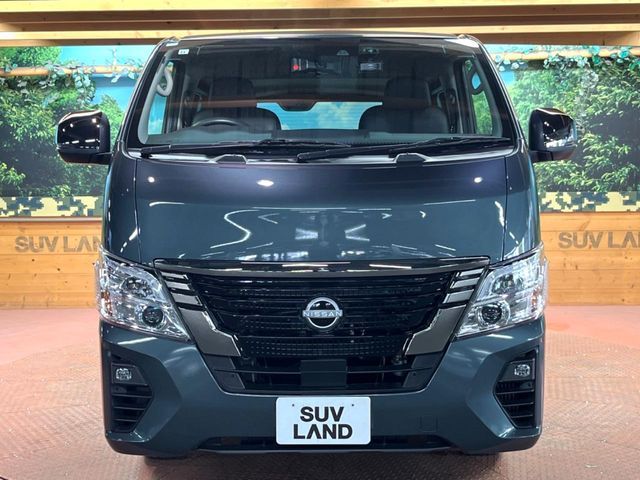 NISSAN CARAVAN van 2WD 2024