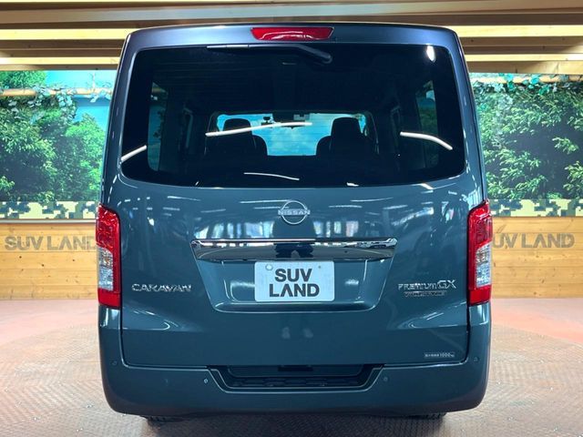 NISSAN CARAVAN van 2WD 2024