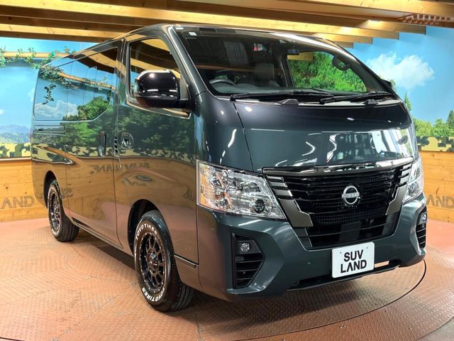 NISSAN CARAVAN van 2WD 2024