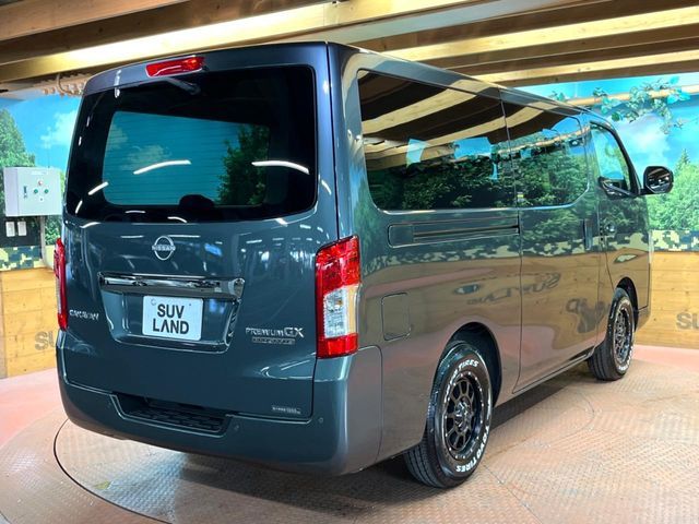 NISSAN CARAVAN van 2WD 2024