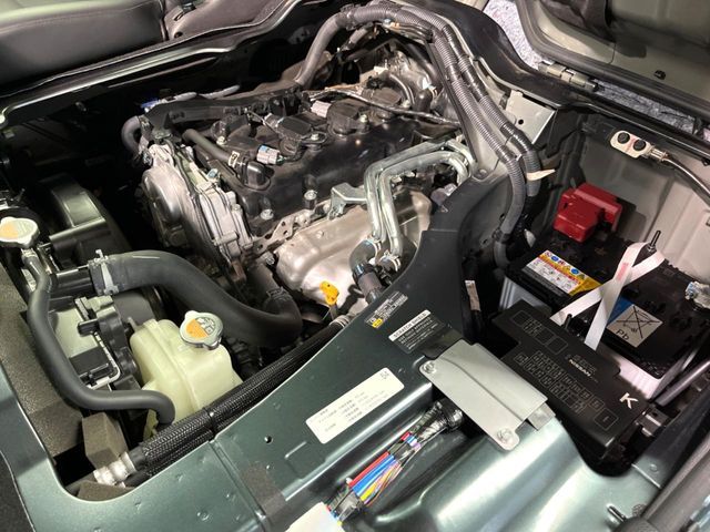 NISSAN CARAVAN van 2WD 2024