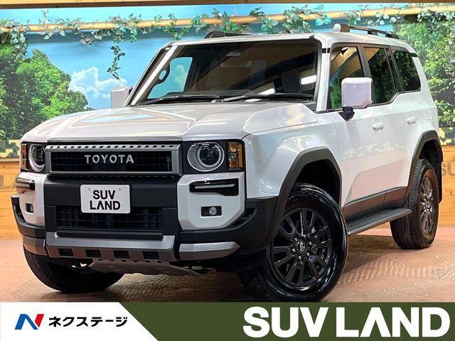 TOYOTA LANDCRUISER 250 2024