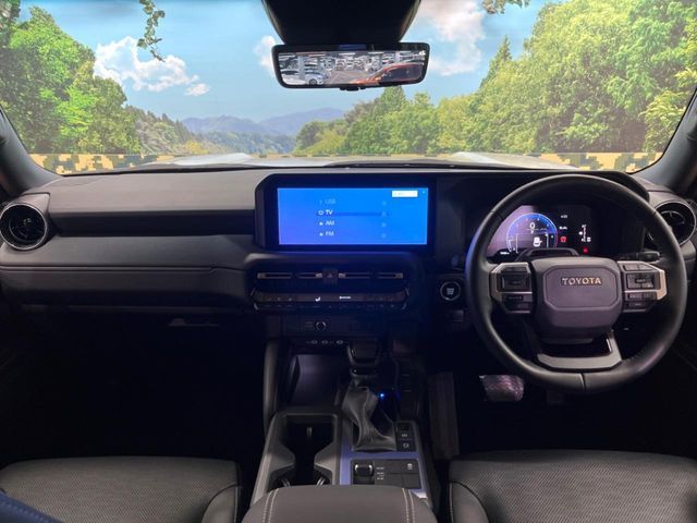 TOYOTA LANDCRUISER 250 2024