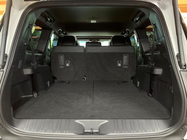 TOYOTA LANDCRUISER 250 2024