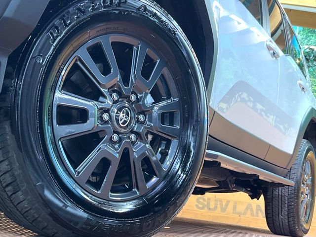 TOYOTA LANDCRUISER 250 2024