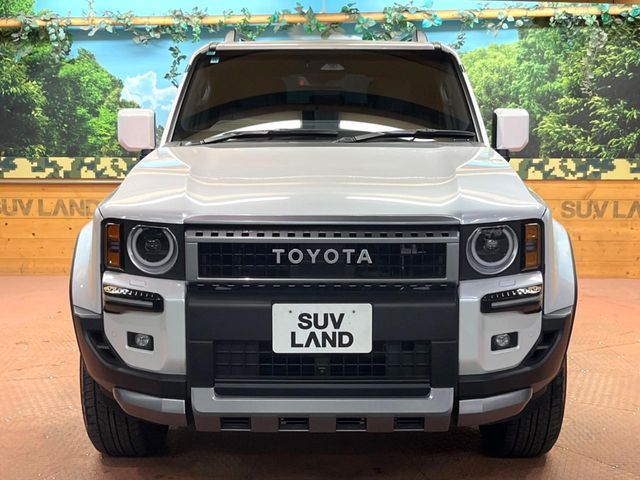 TOYOTA LANDCRUISER 250 2024