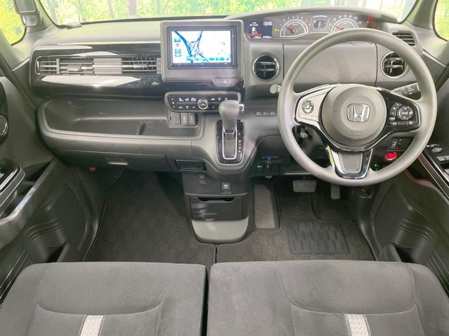 HONDA N BOX CUSTOM 2021