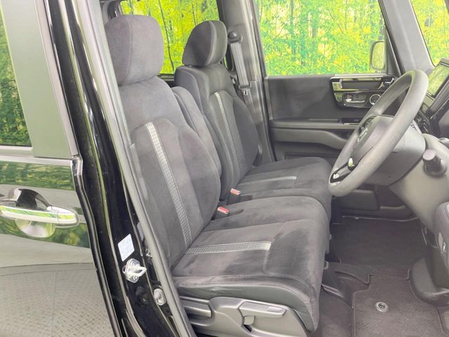 HONDA N BOX CUSTOM 2021