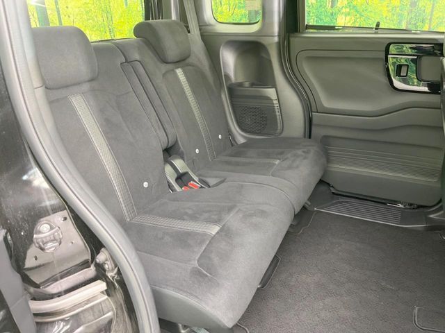 HONDA N BOX CUSTOM 2021