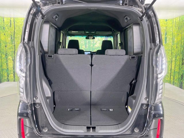 HONDA N BOX CUSTOM 2021