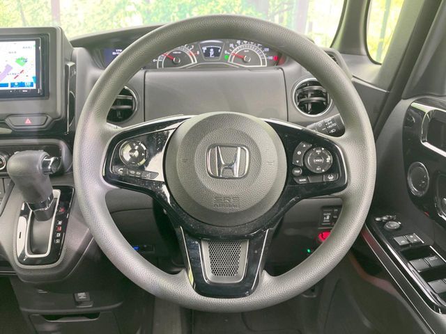 HONDA N BOX CUSTOM 2021