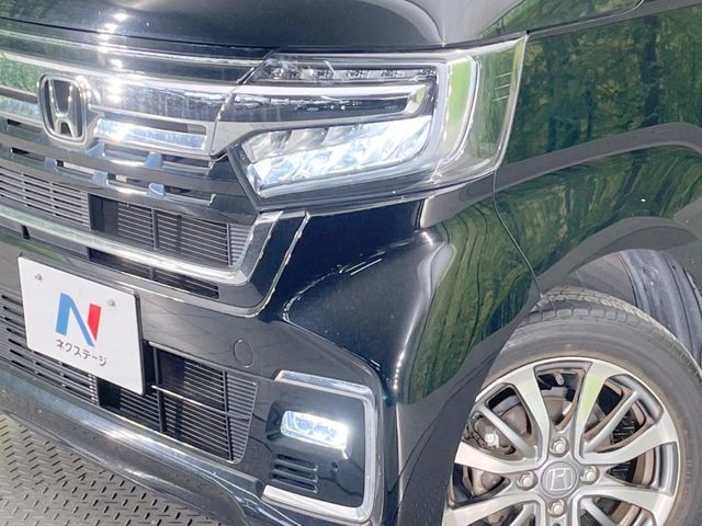 HONDA N BOX CUSTOM 2021