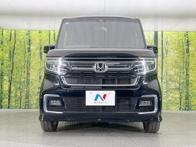 HONDA N BOX CUSTOM 2021